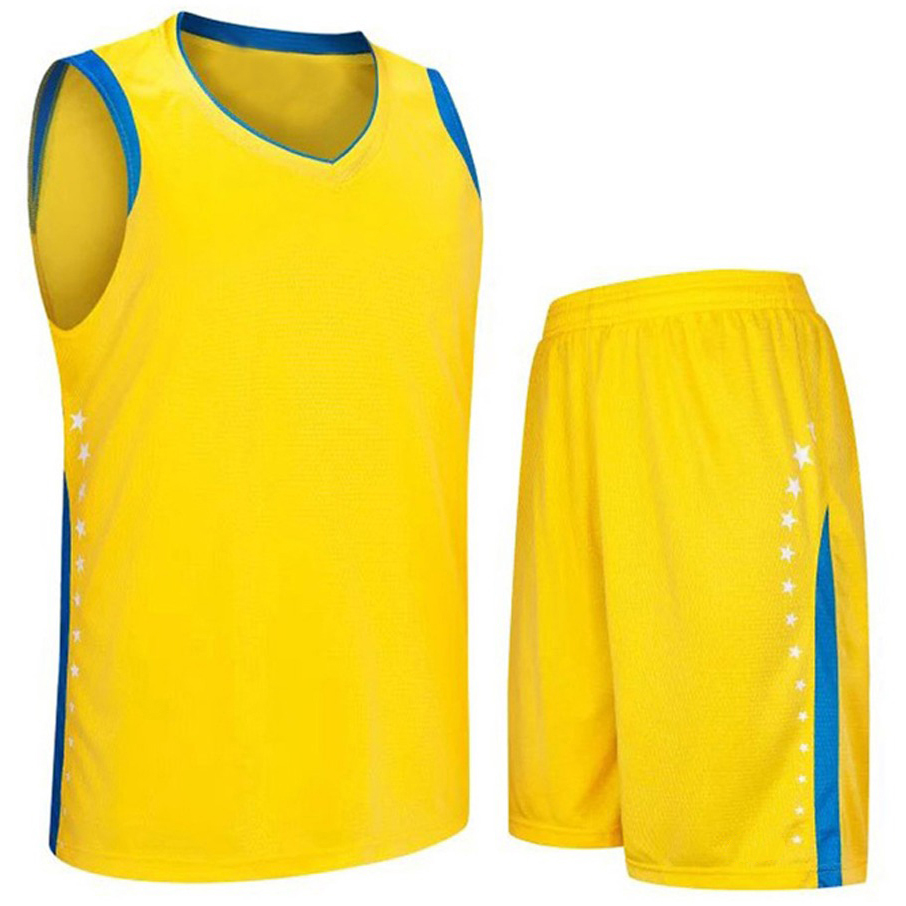 Men Sleeveless Sublimated Volleyball Uniform