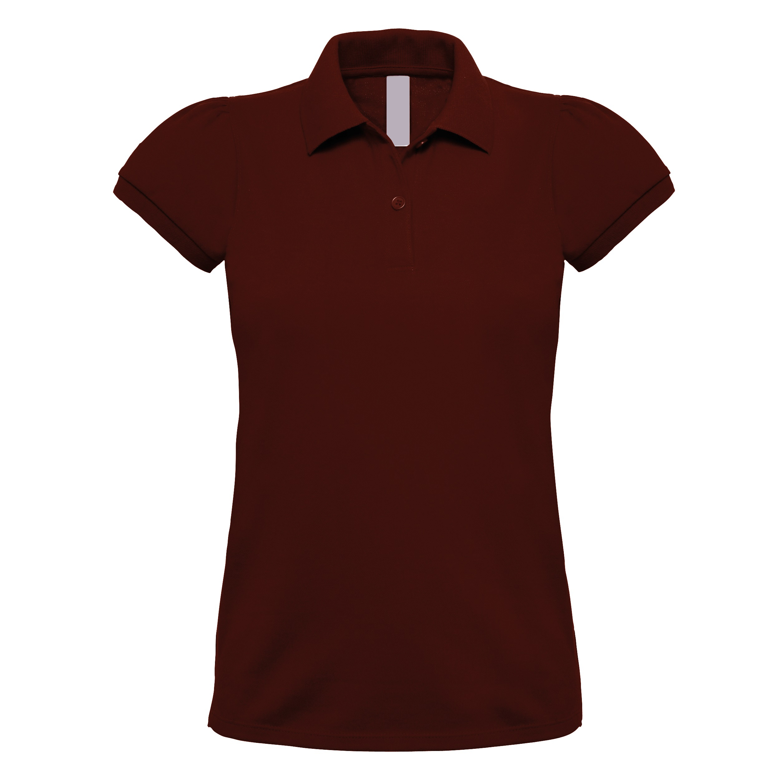 Perfect Fit Short Sleeved Polo Shirt