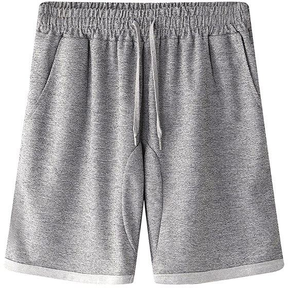 Fleece Workout Shorts